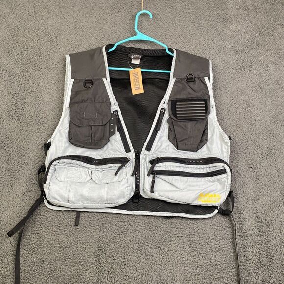 Alaskan Hardgear AKHG Performance Fishing Vest Style 38801 Xl/2XL NWT - Picture 1 of 8